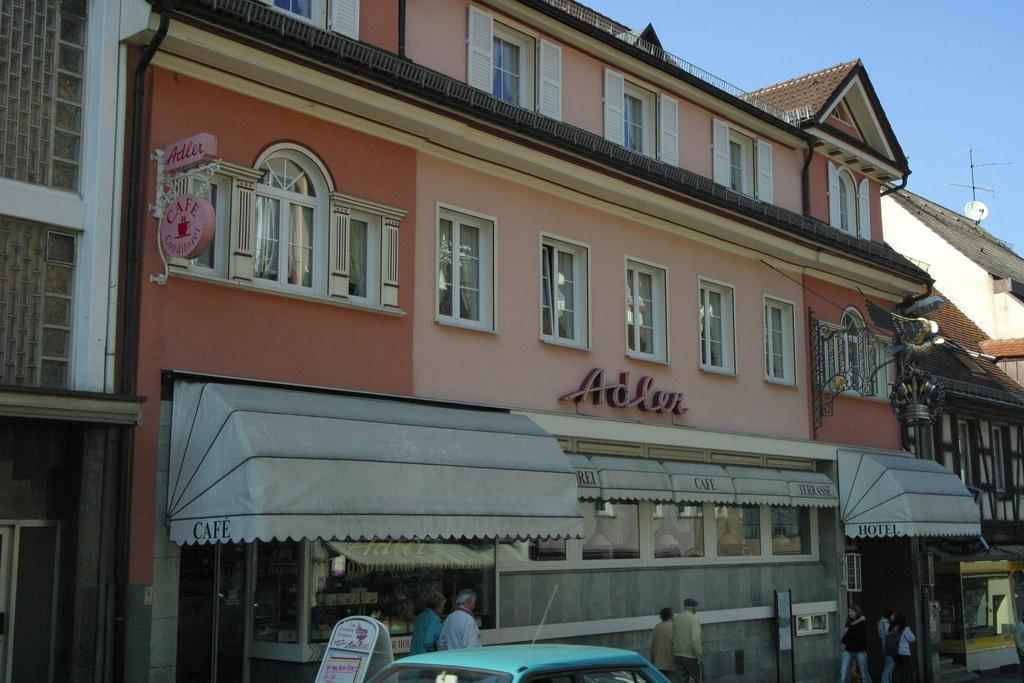 Hotel Cafe Adler Triberg im Schwarzwald Exterior photo